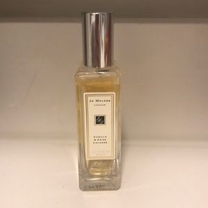 Jo Malone 1 oz cologne — Vanilla & Anise